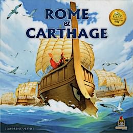 Rome et Carthage (1954) ⚔️&nbsp;🦊