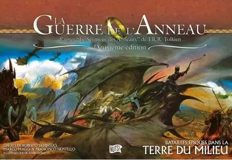 La guerre de l&rsquo;anneau (2004)&nbsp;🥷🦄🦊