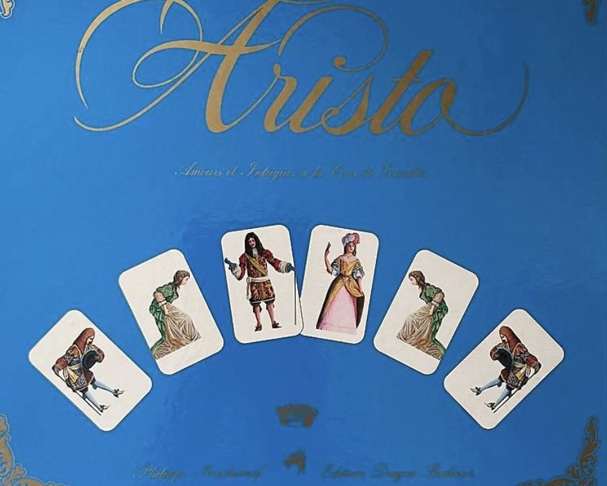 Aristo (1983) ⚔️🍄