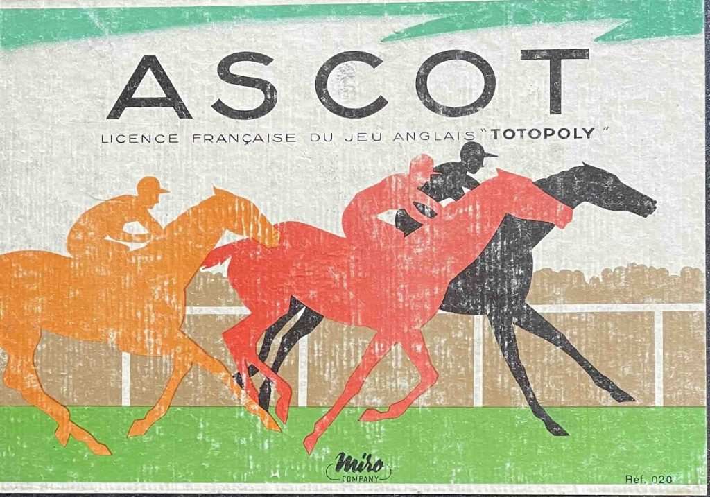 Ascot (1935) 👀&nbsp;🚴🏻