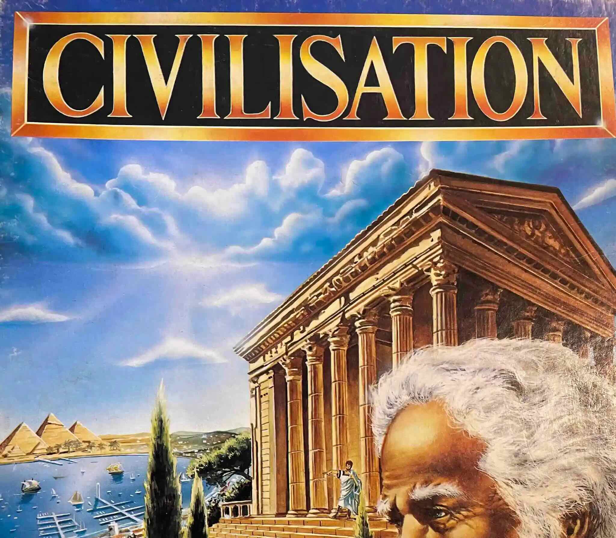 Civilisation (1980) 🥷 ⚔️&nbsp;🦊