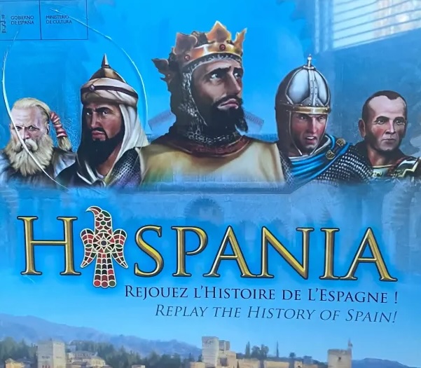 Hispania (2003) 🦊 🥷 ⚔️&nbsp;(bientôt)