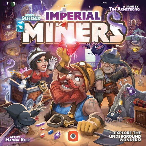 Imperial miners (actuel)&nbsp;🙂🦄