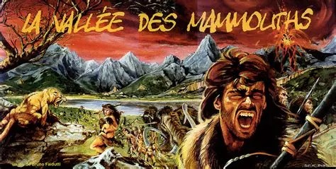 La vallée des mammouths (1991)&nbsp;🥷🦊⚔️