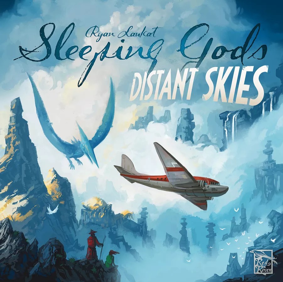 Sleeping gods distant skies (actuel) 🎪 🦄&nbsp;💬