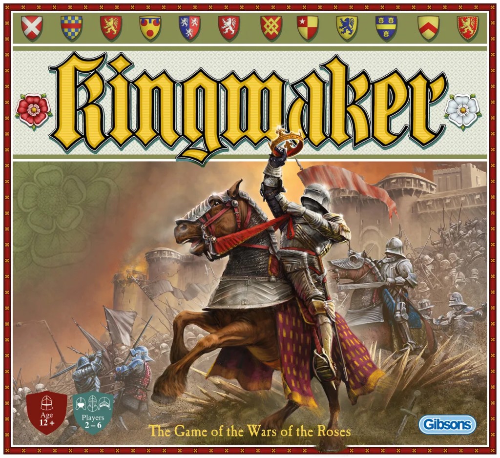 Kingmaker (1974) 👀 ⚔️&nbsp;🍄