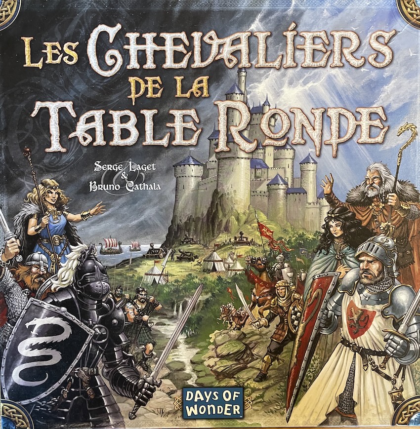 Les chevaliers de la table ronde (2005) 🍄 🥷 🦄&nbsp;🎪