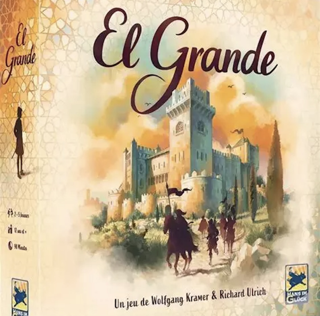 El grande (1995)⚔️🦊🥷