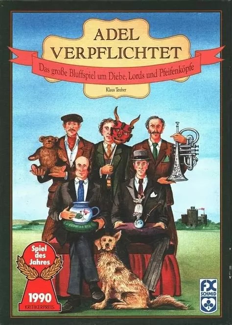 Adel verplichtet (1990)&nbsp;🙂🔎