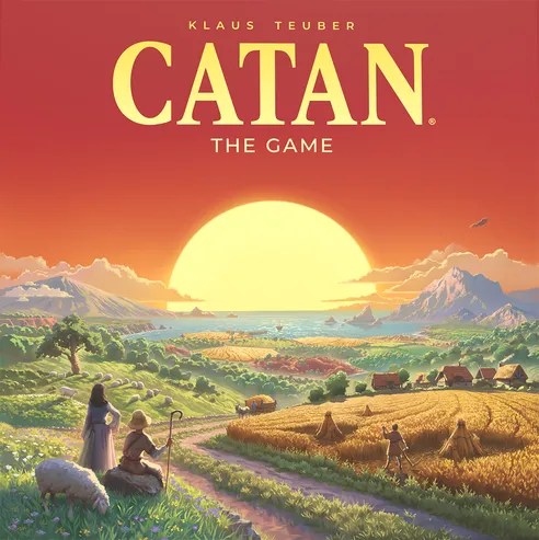 Colons de Catan (1995)&nbsp;🦊