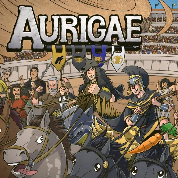Aurigae (actuel) ⚔️💥&nbsp;🚴🏻