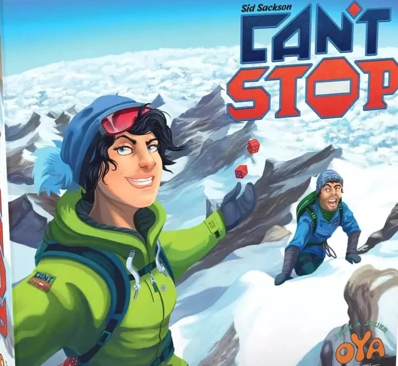 Can&rsquo;t stop 🚴🏻 🙂&nbsp;(1980)