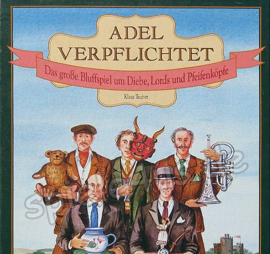 Adel verplichtet (1990)&nbsp;🦊