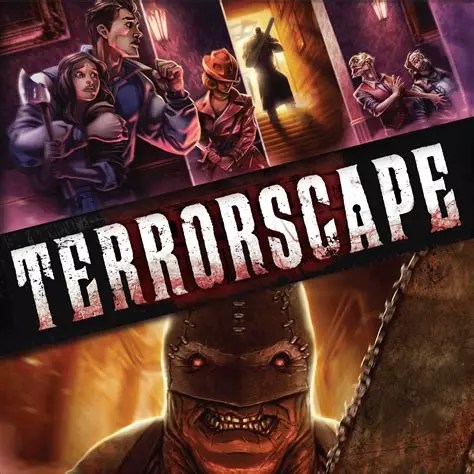 Terrorscape (actuel) 💥🔎