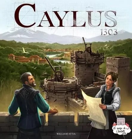 Caylus (2005)🦊