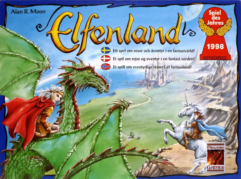 Elfenland (1998) 🦄
