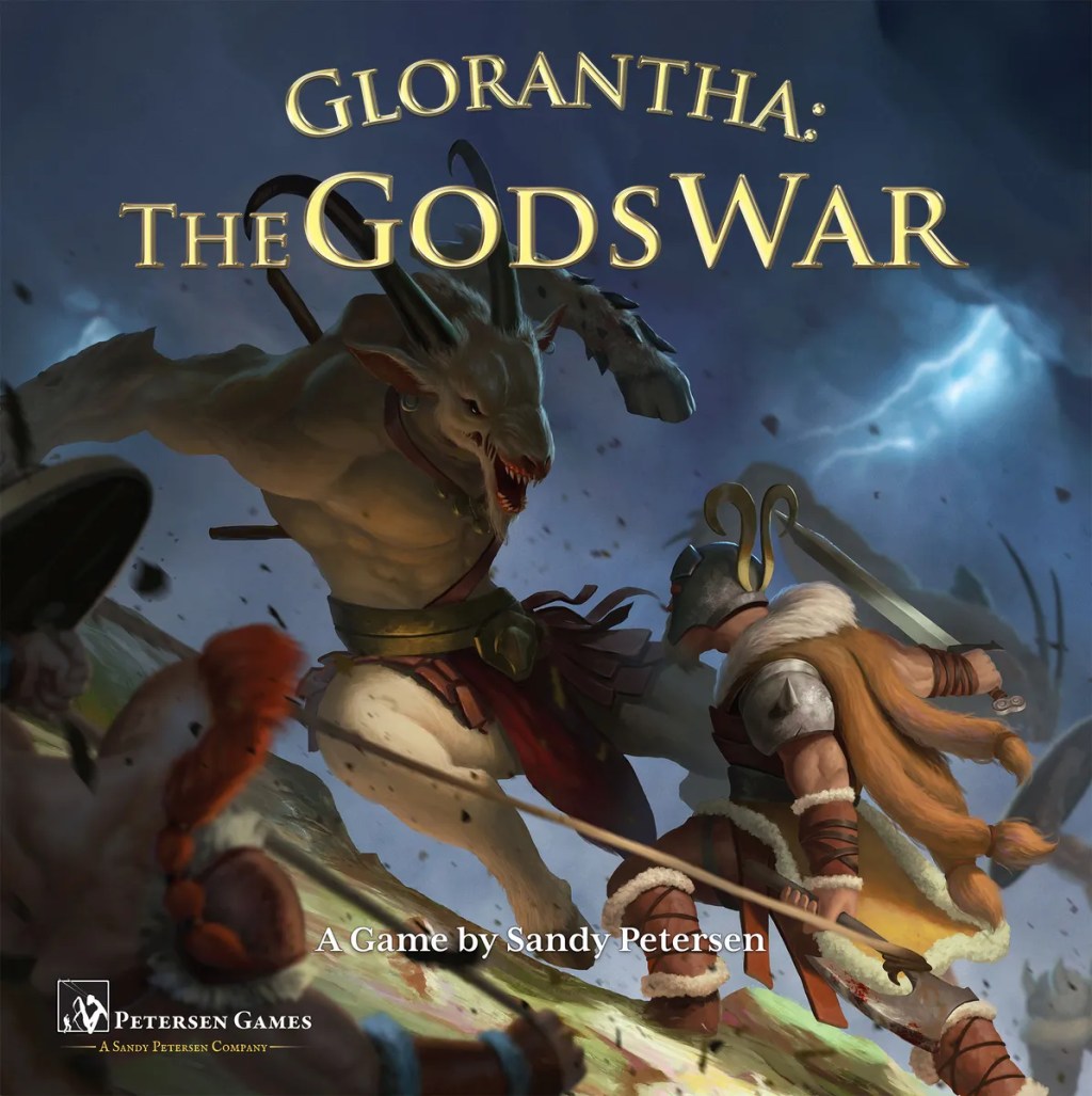 Glorantha (actuel) 🥷 🦄 🦊&nbsp;(bientôt)