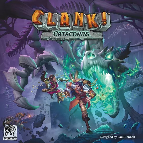 Clank! Catacombs (actuel) 🦄💥&nbsp;(bientôt)