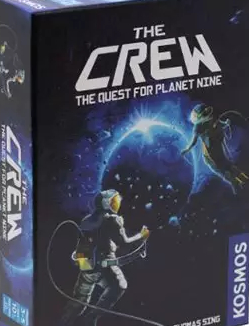 The crew (actuel) 🎪&nbsp;🙂