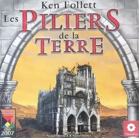 Les piliers de la terre (2006)&nbsp;🦊