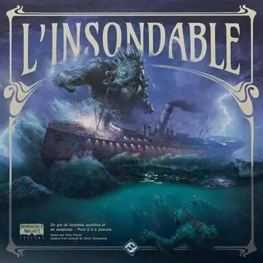 L&rsquo;insondable (2021) 🍄 👀 🦄&nbsp;🎪