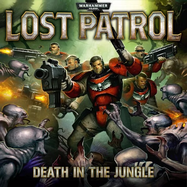 Lost patrol (2000)&nbsp;💥🦄
