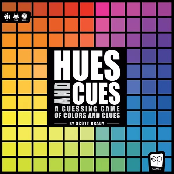 Hues & cues&nbsp;(2020)