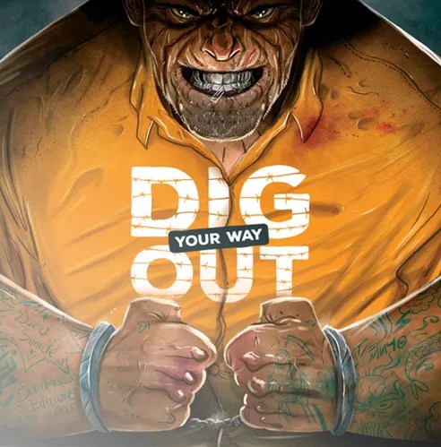 Dig your way&nbsp;out(2019)
